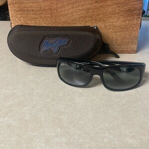 Authentic Maui Jim sunglasses